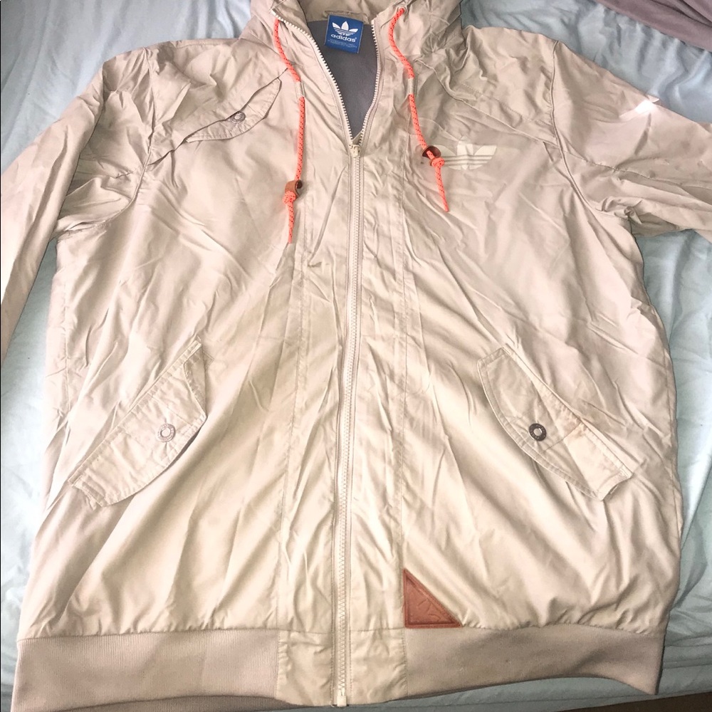 Used adidas Light jacket